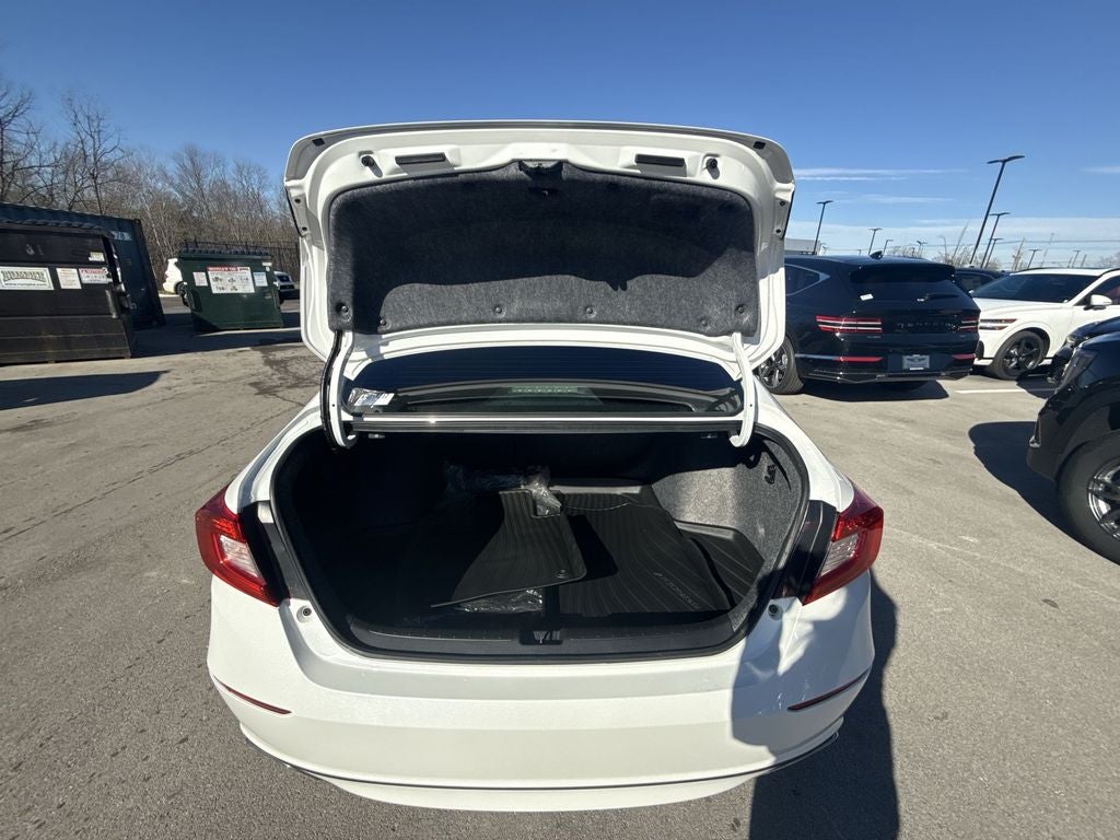 2019 Honda Accord Sport 2.0T