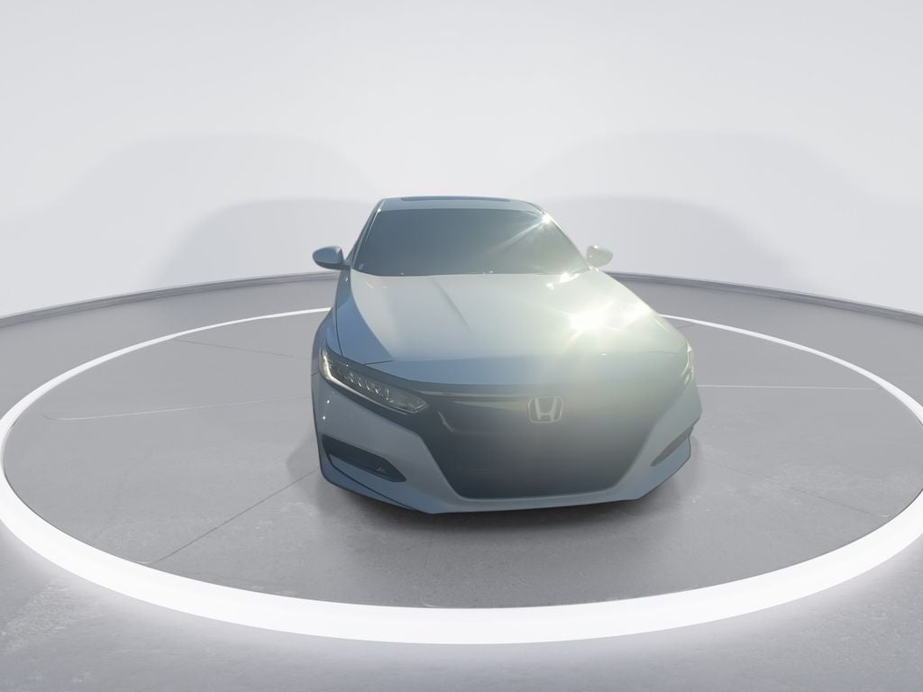 2019 Honda Accord Sport 2.0T