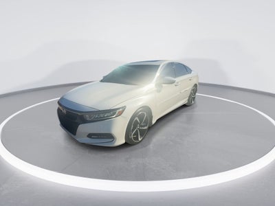 2019 Honda Accord Sport 2.0T