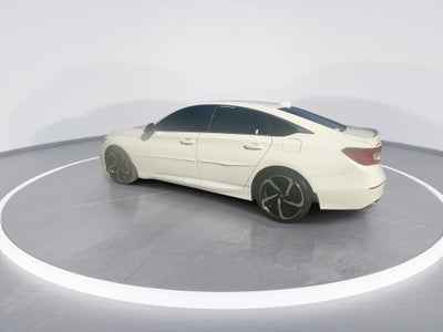 2019 Honda Accord Sport 2.0T