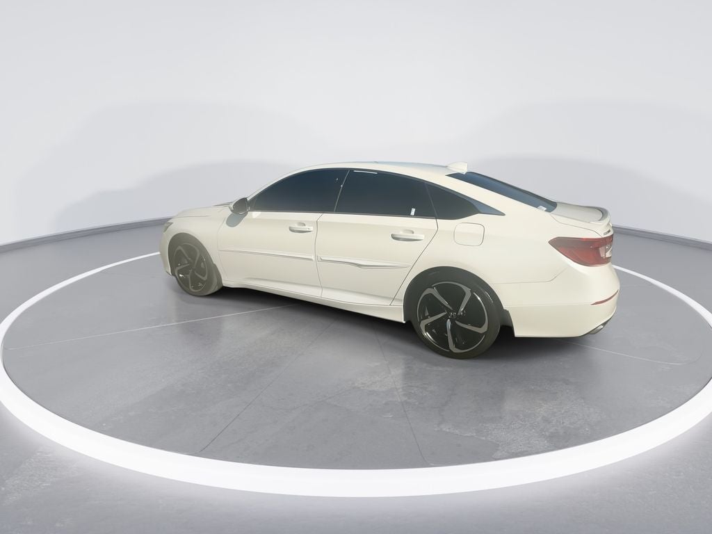 2019 Honda Accord Sport 2.0T