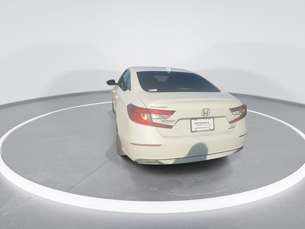 2019 Honda Accord Sport 2.0T