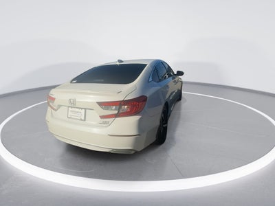 2019 Honda Accord Sport 2.0T