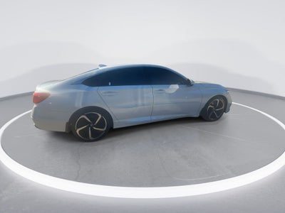 2019 Honda Accord Sport 2.0T