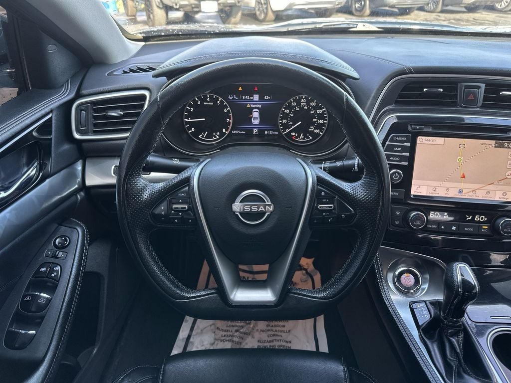 2023 Nissan Maxima SV