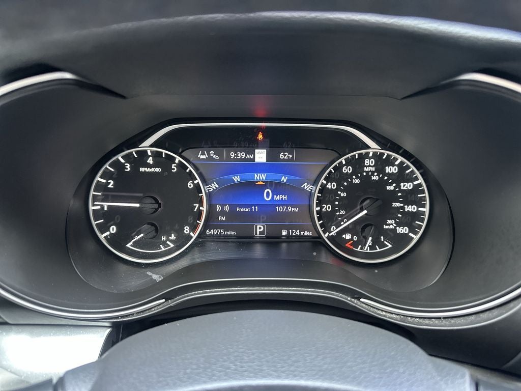 2023 Nissan Maxima SV