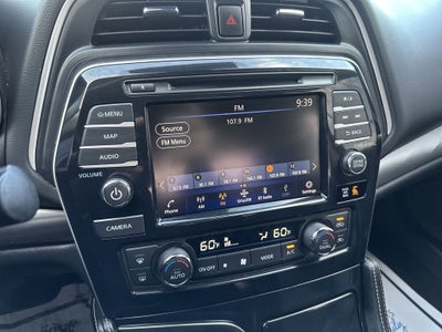 2023 Nissan Maxima SV