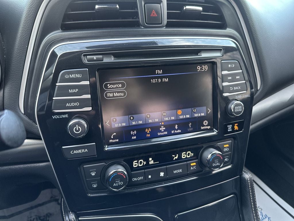 2023 Nissan Maxima SV