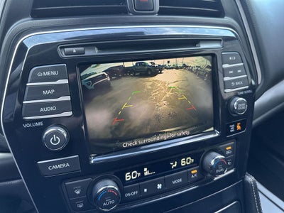 2023 Nissan Maxima SV