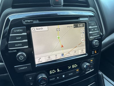 2023 Nissan Maxima SV