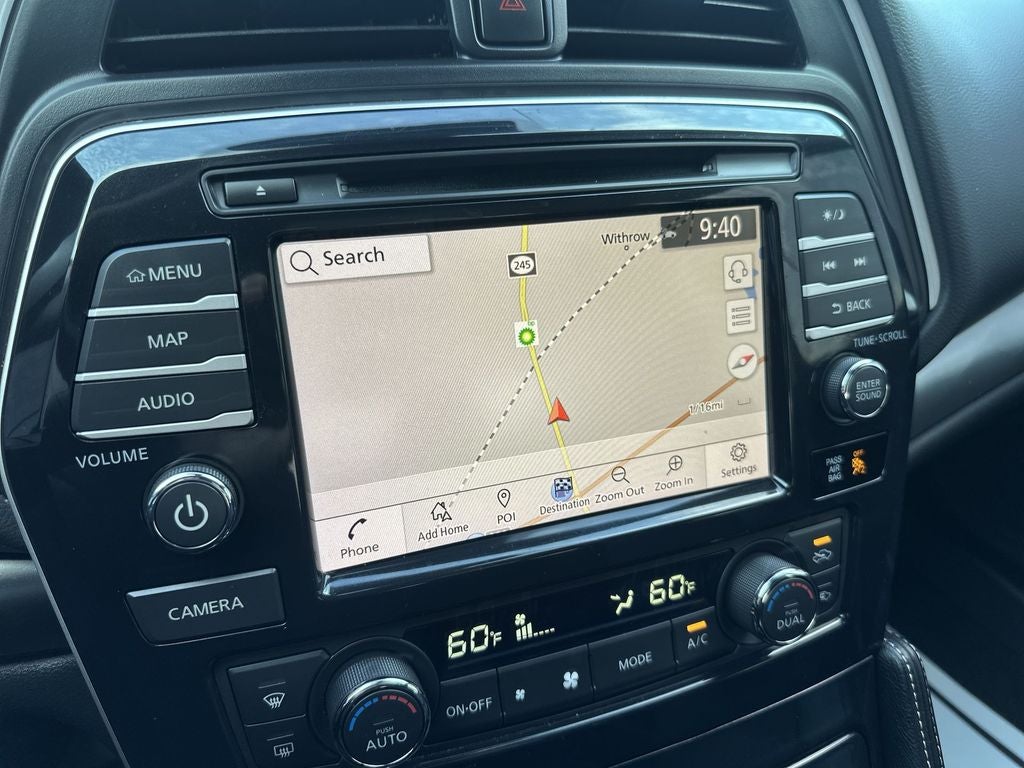 2023 Nissan Maxima SV