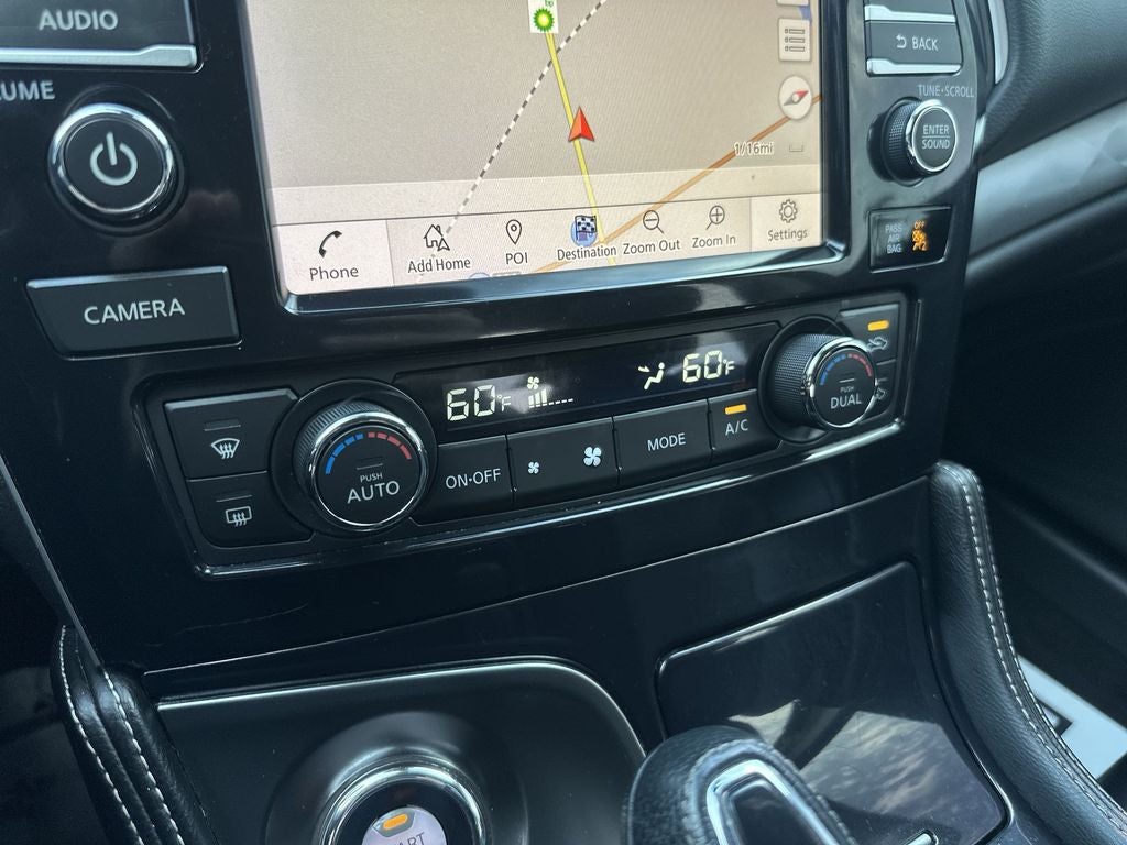 2023 Nissan Maxima SV