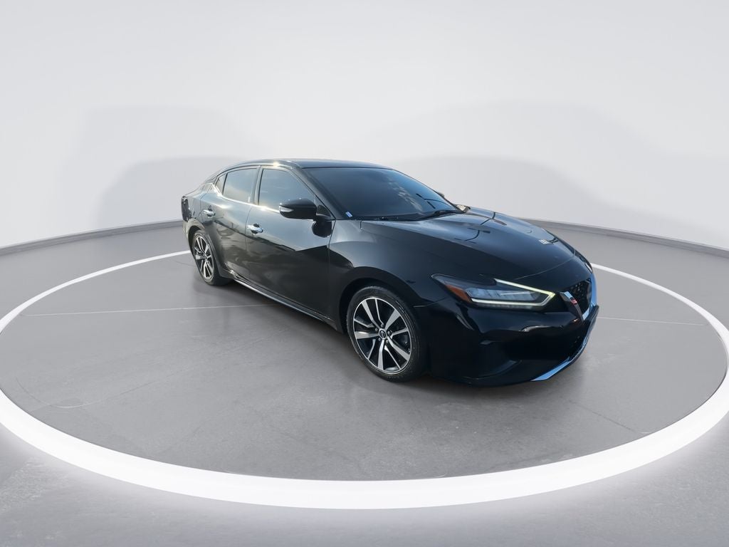 2023 Nissan Maxima SV
