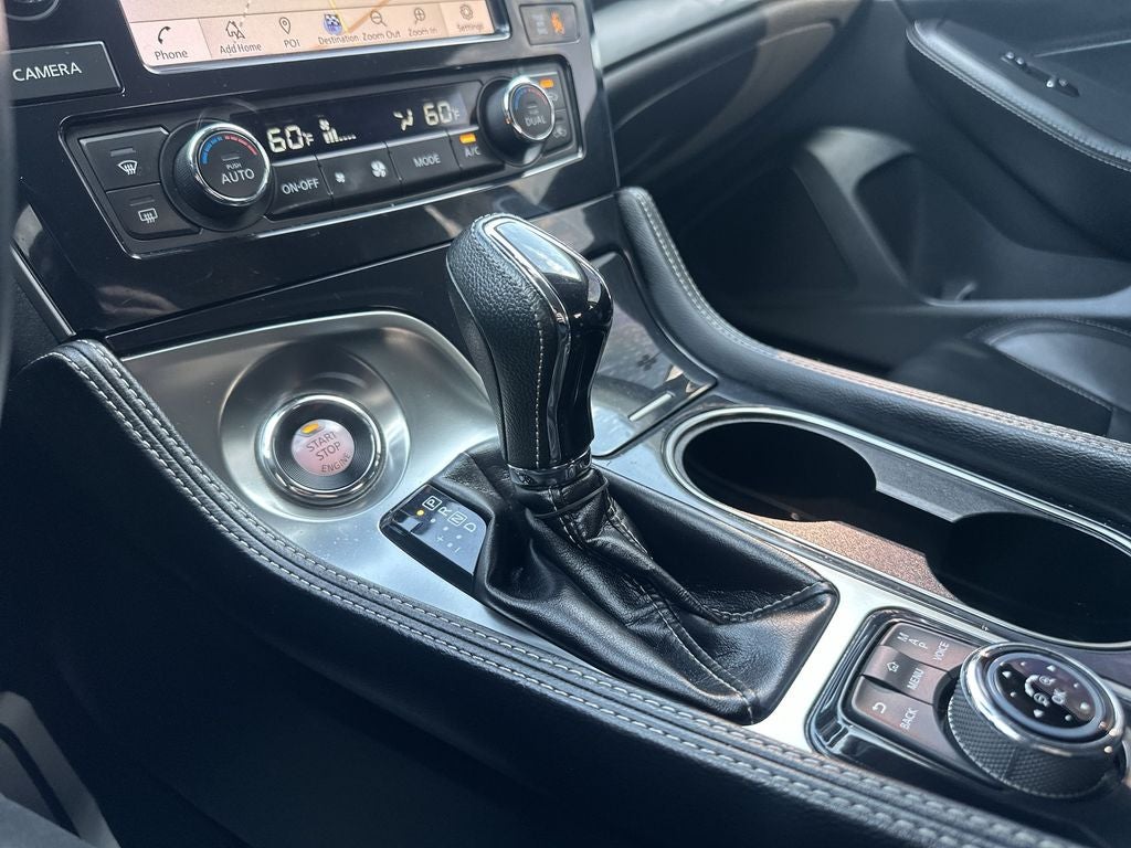 2023 Nissan Maxima SV