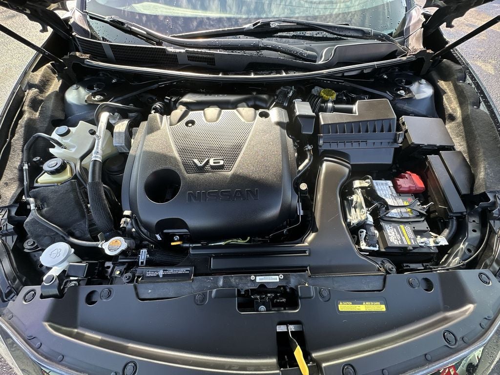 2023 Nissan Maxima SV