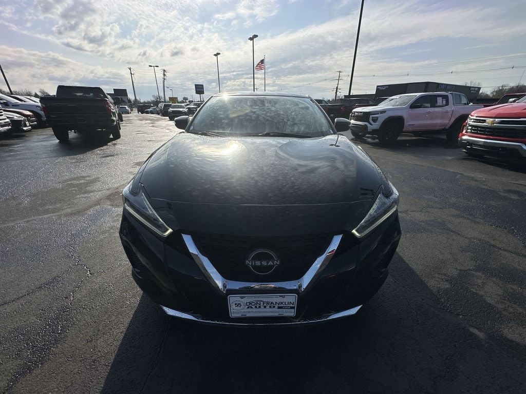 2023 Nissan Maxima SV