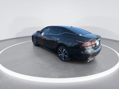 2023 Nissan Maxima SV