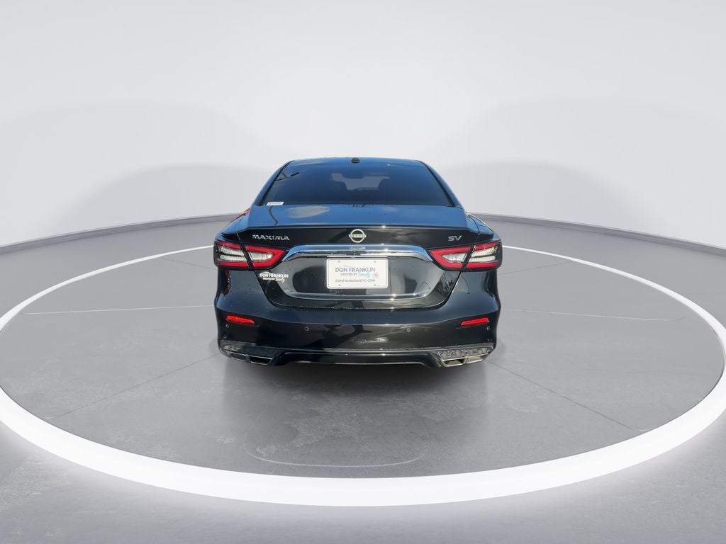 2023 Nissan Maxima SV