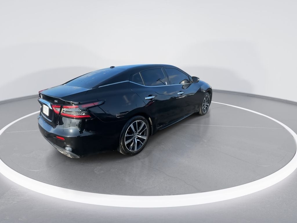 2023 Nissan Maxima SV