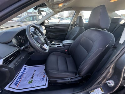 2021 Nissan Altima 2.5 S