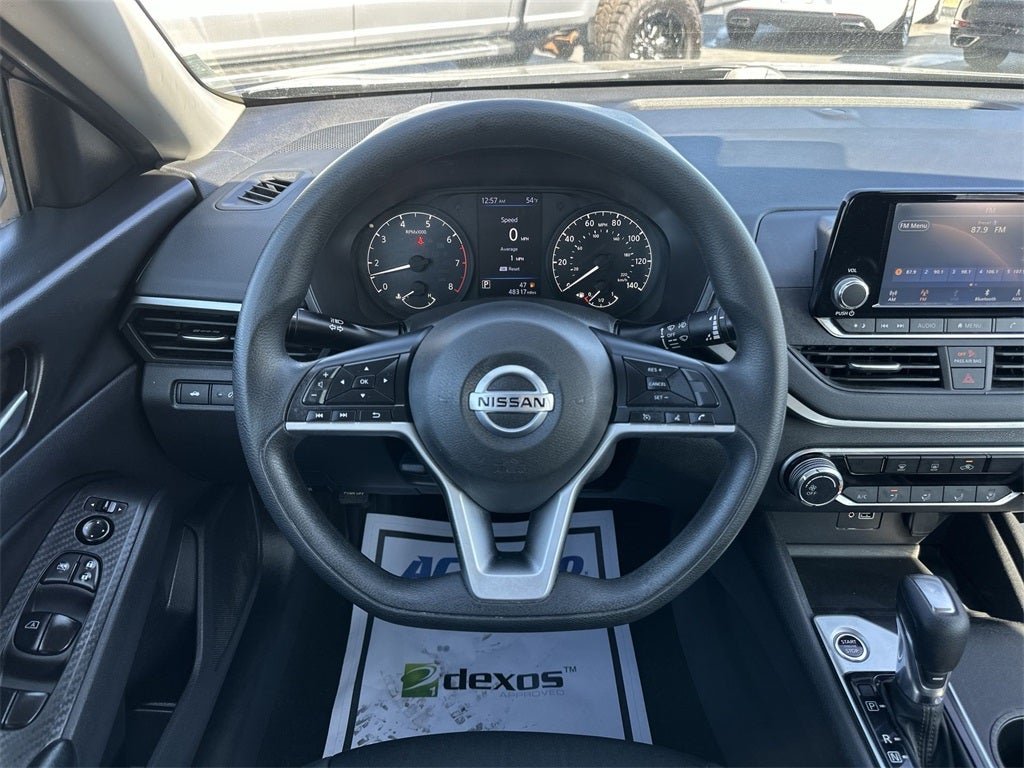 2021 Nissan Altima 2.5 S