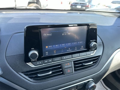 2021 Nissan Altima 2.5 S