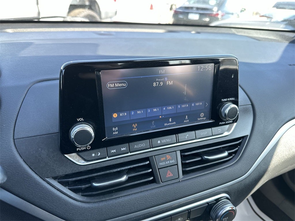 2021 Nissan Altima 2.5 S