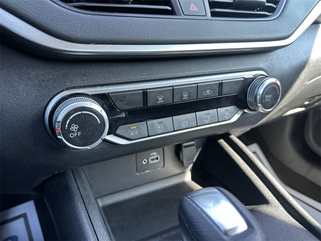 2021 Nissan Altima 2.5 S