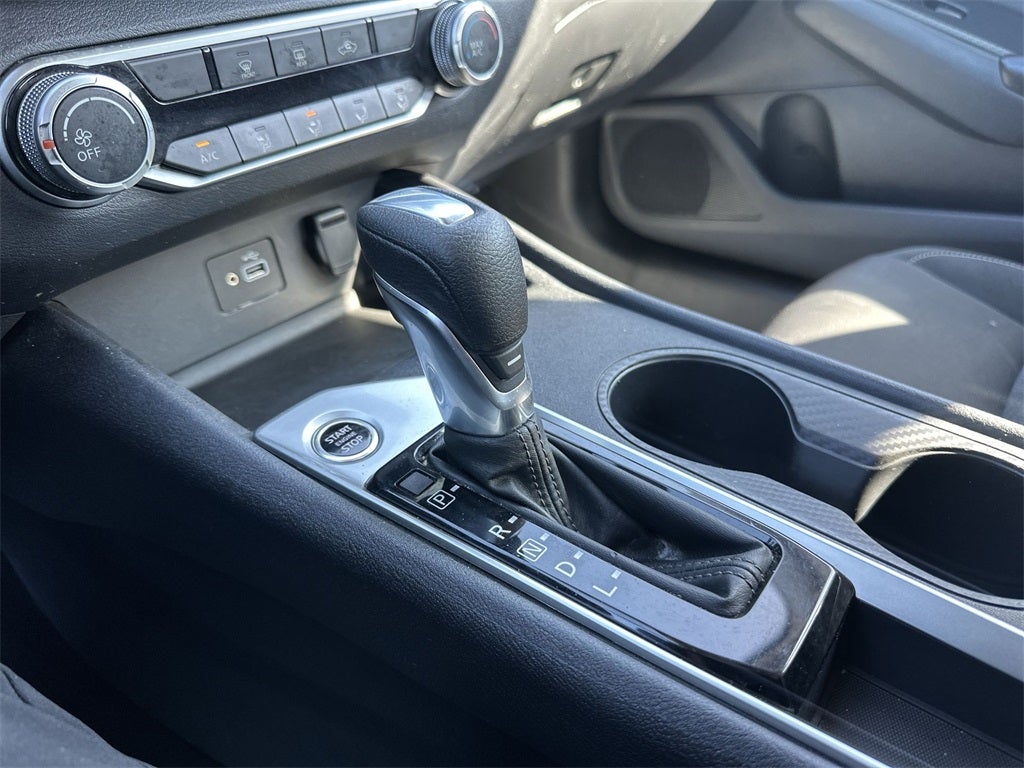 2021 Nissan Altima 2.5 S