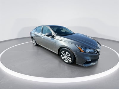 2021 Nissan Altima 2.5 S