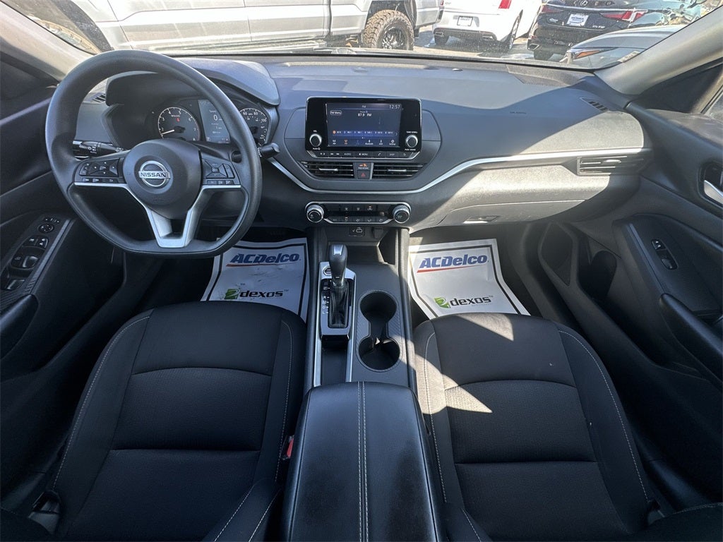 2021 Nissan Altima 2.5 S