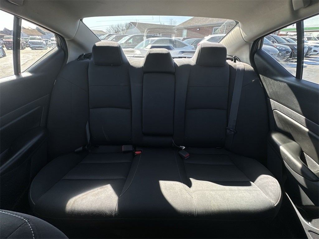 2021 Nissan Altima 2.5 S