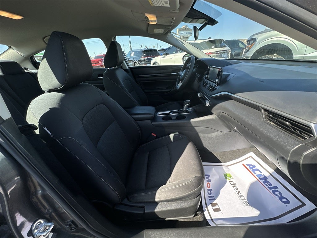 2021 Nissan Altima 2.5 S