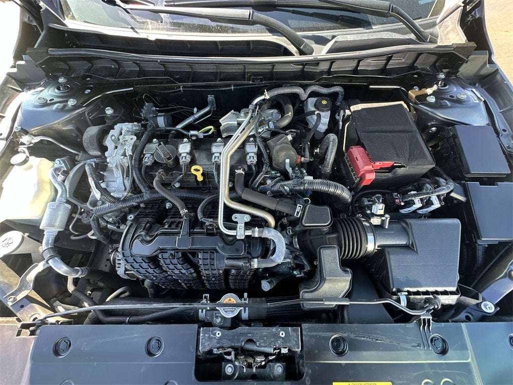 2021 Nissan Altima 2.5 S