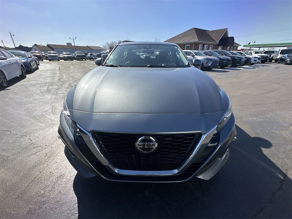 2021 Nissan Altima 2.5 S