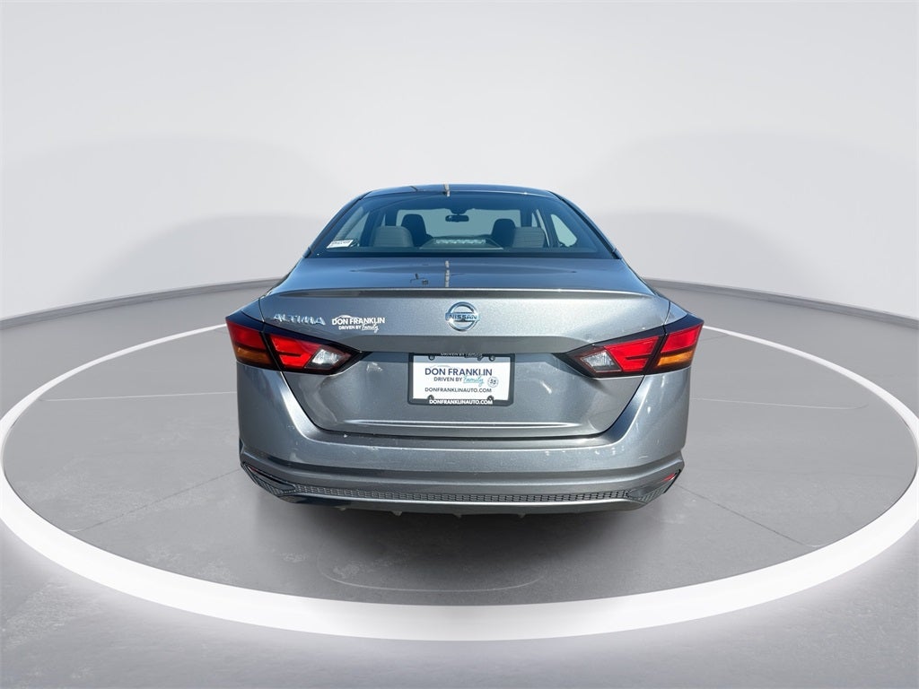 2021 Nissan Altima 2.5 S