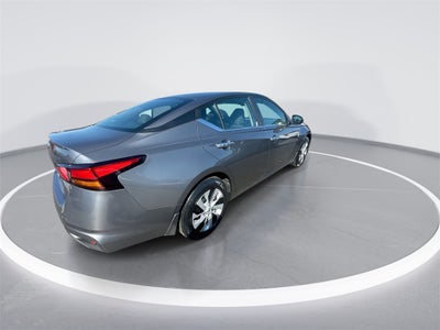 2021 Nissan Altima 2.5 S