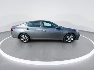 2021 Nissan Altima 2.5 S