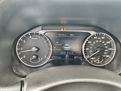 2024 Nissan Altima 2.5 SR