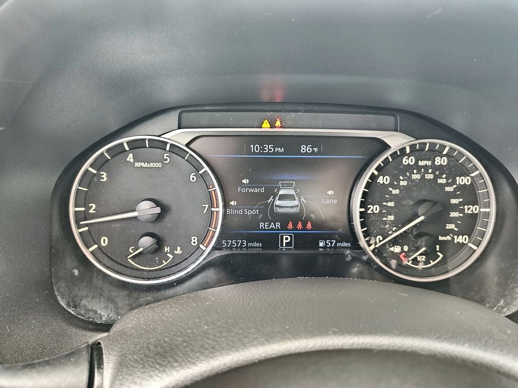 2024 Nissan Altima 2.5 SR