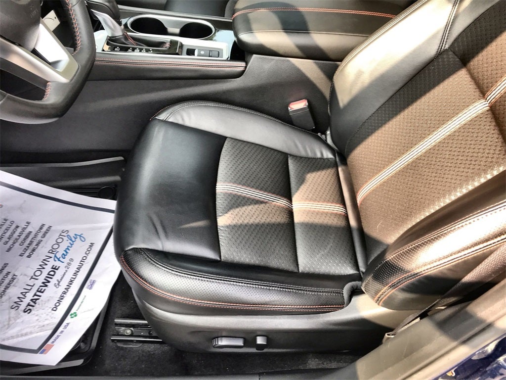 2024 Nissan Altima 2.5 SR