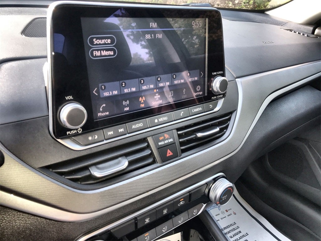 2024 Nissan Altima 2.5 SR