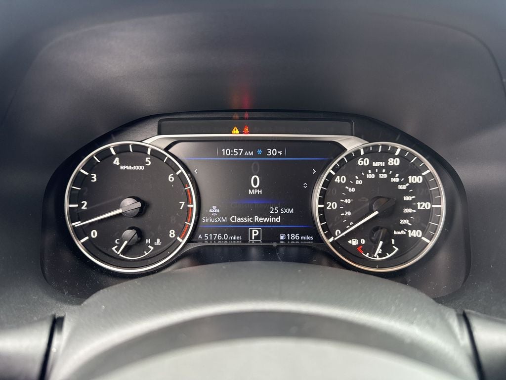 2025 Nissan Altima 2.5 SV