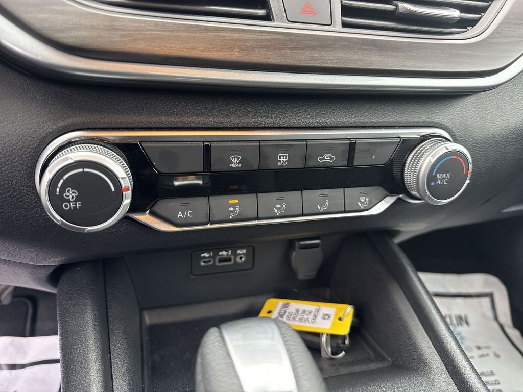 2025 Nissan Altima 2.5 SV