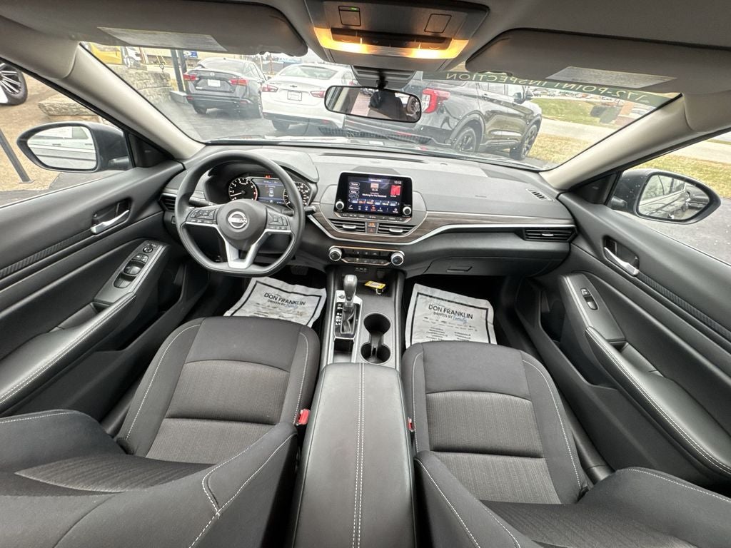 2025 Nissan Altima 2.5 SV