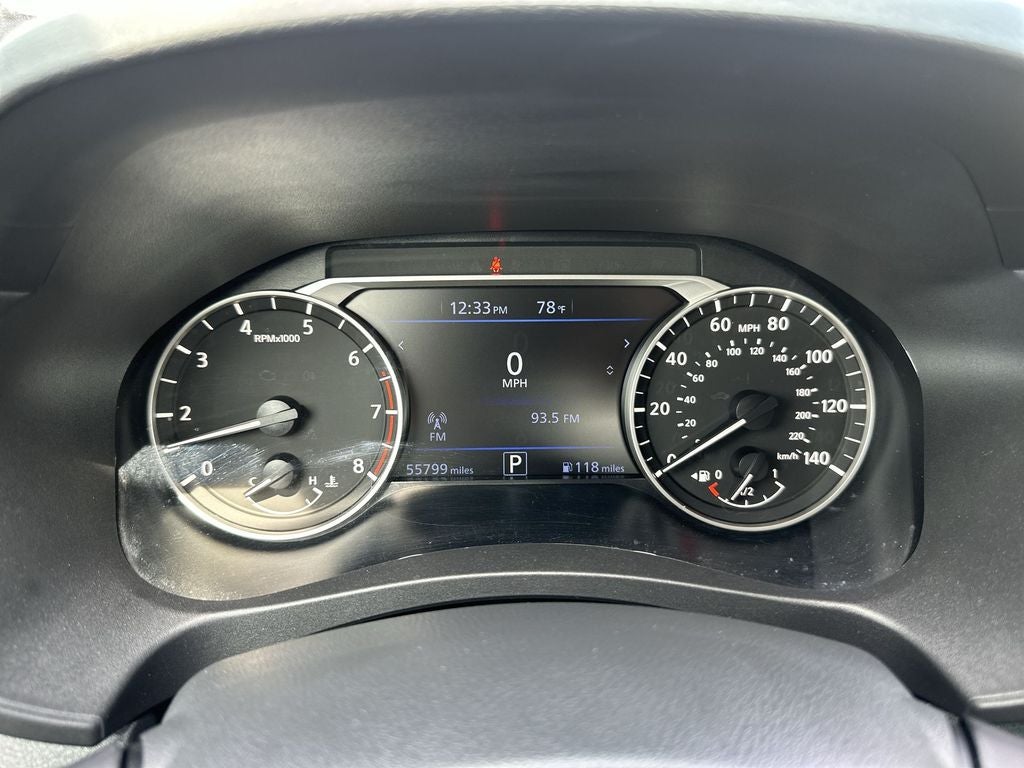 2024 Nissan Altima 2.5 SV