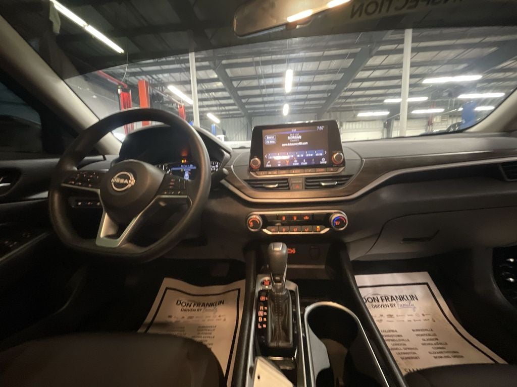 2024 Nissan Altima 2.5 SV