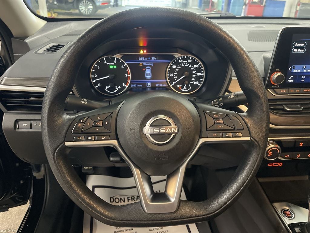 2024 Nissan Altima 2.5 SV