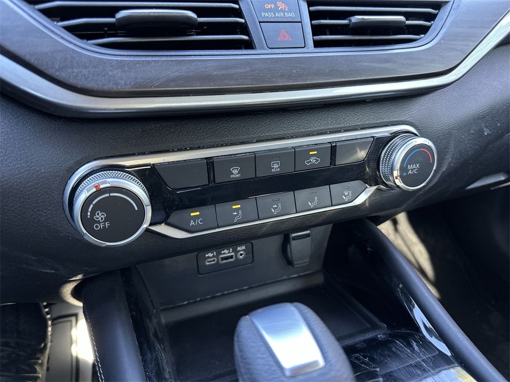 2023 Nissan Altima 2.5 SV