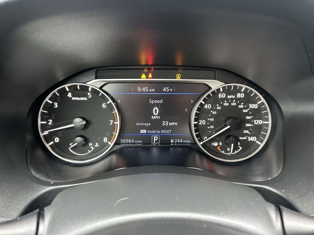 2024 Nissan Altima 2.5 SV